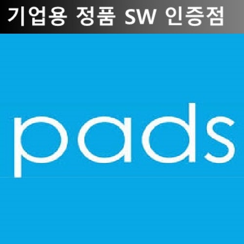 멘토그래픽스 패즈 PADS Standard Plus 독립형